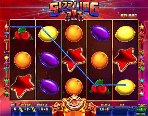 sizzling 777 slots free online.